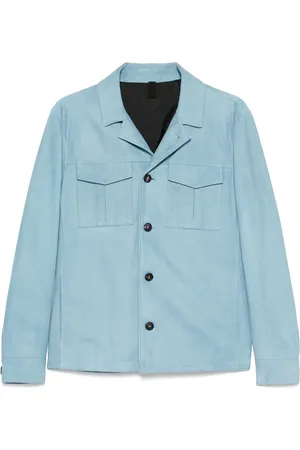 TAGLIATORE Veste Darlen en daim