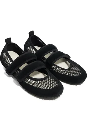Bimba y Lola Ballerines à empiècement en mesh