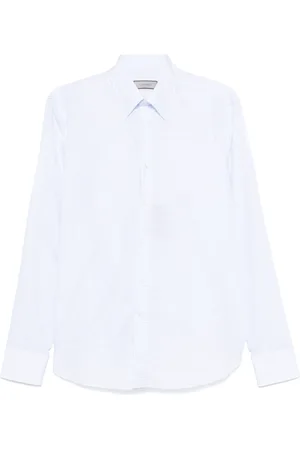 CANALI Chemise à carreaux