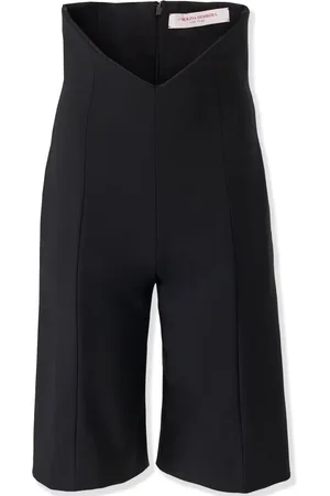 Carolina Herrera Short à taille en v