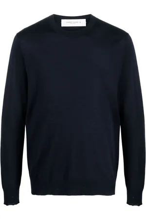 Golden Goose Sweat à patch logo