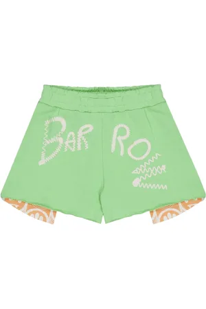 BARROW Short à patch logo