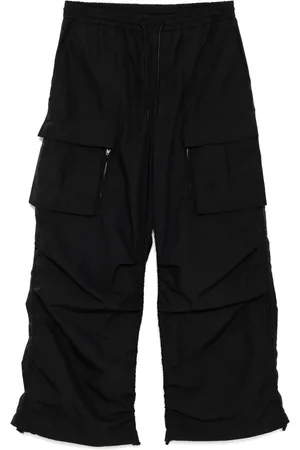 JUUN.J Pantalon à poches cargo sur le devant