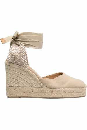 Castaner Espadrilles à semelle compensée