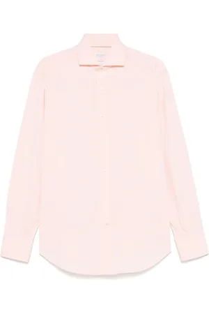 Brunello Cucinelli Chemise en coton