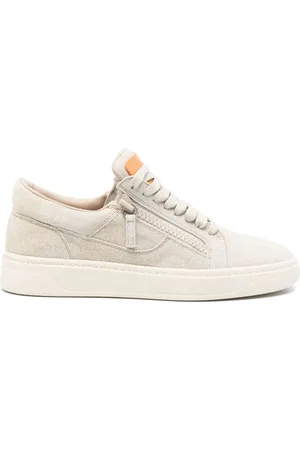 Giuseppe Zanotti Baskets en daim