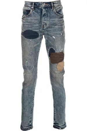 Purple Brand Jean slim à taille basse