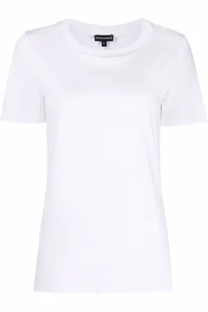 Emporio Armani T-shirt à col ras-de-cou
