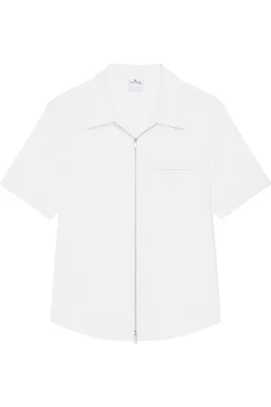 Courrèges Chemise en popeline