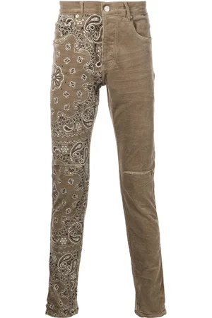 Purple Brand Jean skinny en velours côtelé