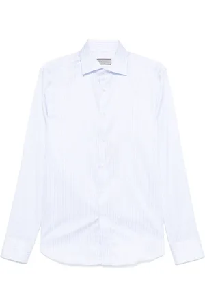 CANALI Chemise rayée