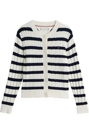 Tommy Hilfiger Cardigan à rayures