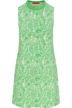 SIMON MILLER X Zana robe courte en maille