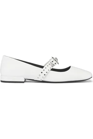 VERSACE Ballerines Gianni Ribbon