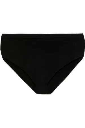 Tom Ford Culotte à logo brodé
