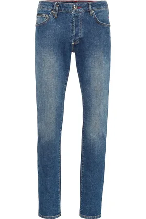 Philipp Plein Jean Cars Racing
