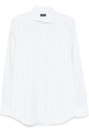 Finamore Chemise à rayures