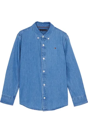 Tommy Hilfiger Chemise en chambray