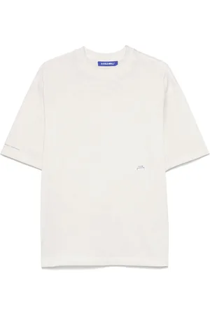 A-cold-wall* T-shirt à logo imprimé