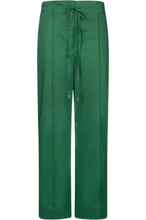 Liu Jo Pantalon à taille haute