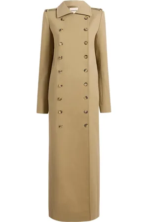 Khaite Manteau Mallory