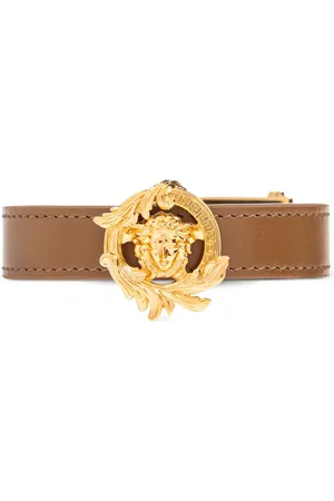 VERSACE Bracelet à plaque Medusa