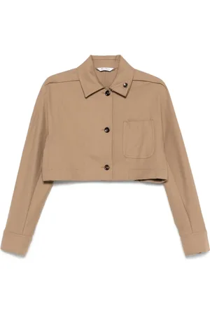 Max Mara Veste Smalto