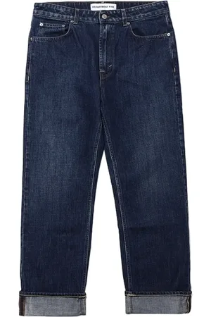 DEPARTMENT 5 Jean slim à revers
