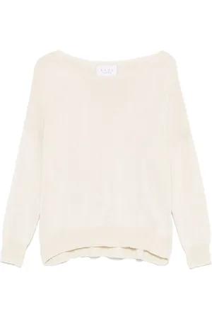 Kaos Pull à effet métallisé
