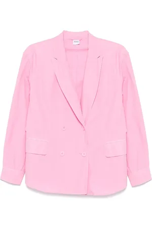 Aspesi Blazer à boutonnière croisée