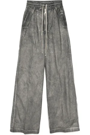 Rick Owens Pantalon Geth Belas à coupe ample
