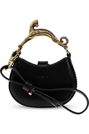 Lanvin Mini sac Cat en cuir