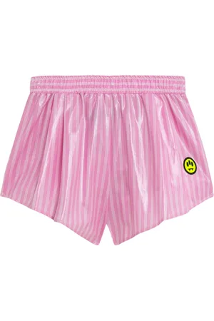 BARROW Short à rayures