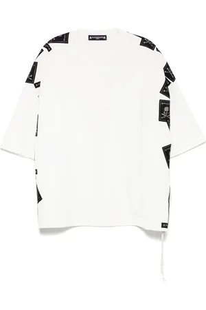 MASTERMIND T-shirt à patch logo