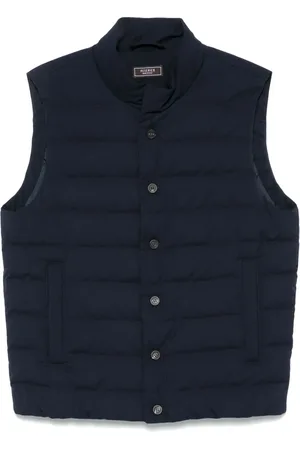 PESERICO SIGN Gilet à design matelassé