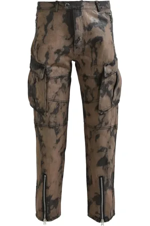 Breathe Pantalon à imprimé abstrait