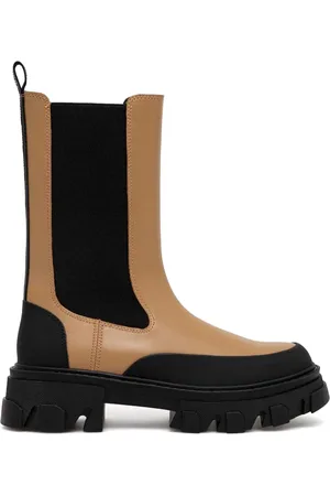 DKNY Bottes en cuir