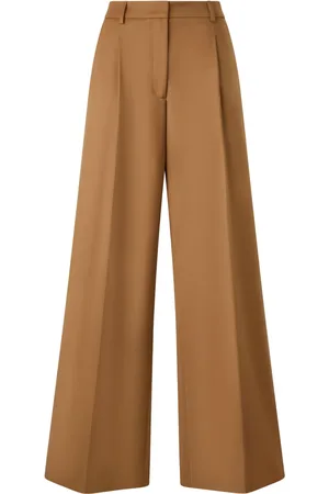 Boglioli Pantalon à taille haute