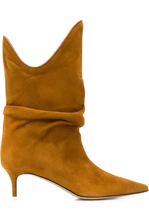 The Attico Bottes à bout pointu