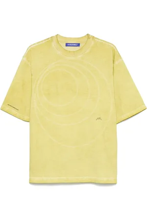 A-cold-wall* T-shirt à logo imprimé