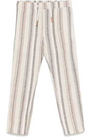 Manuel Ritz Pantalon à rayures