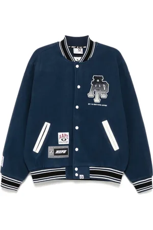 A Bathing Ape Veste à logo