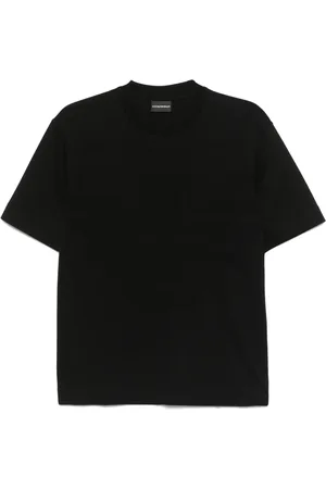 Emporio Armani T-shirt à logo imprimé