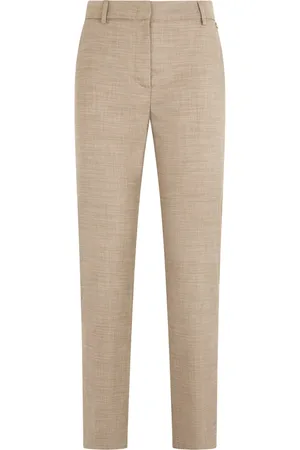 Liu Jo Pantalon de tailleur à taille haute