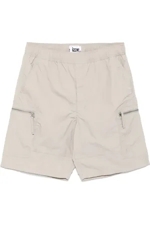 Izzue Short cargo à lien de resserrage