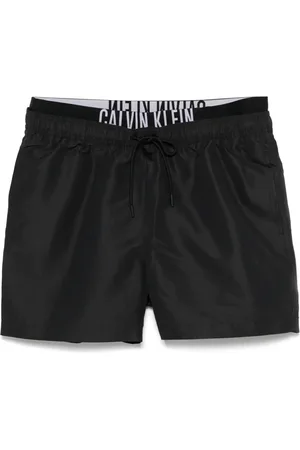 Calvin Klein Short de bain à taille à logo