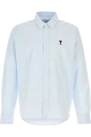 Ami Chemise Ami de Coeur rayée