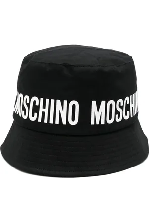 Moschino Bob à logo imprimé
