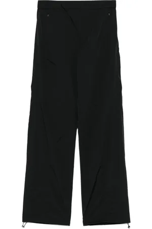 J.LAL Pantalon Minno à coupe droite