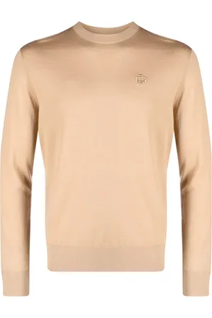 Dsquared2 Pull à logo brodé